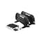 Rhino-Rack Fishing Rod Carrier and SnowSport Carrier 2 pair skis 572 - alternate 4